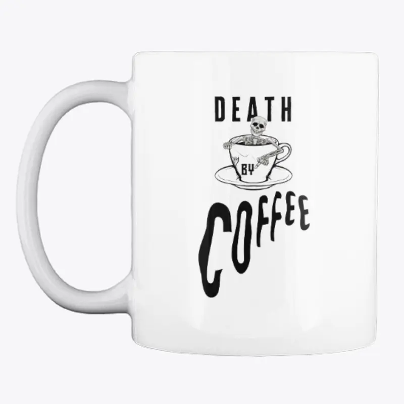 Death by coffee