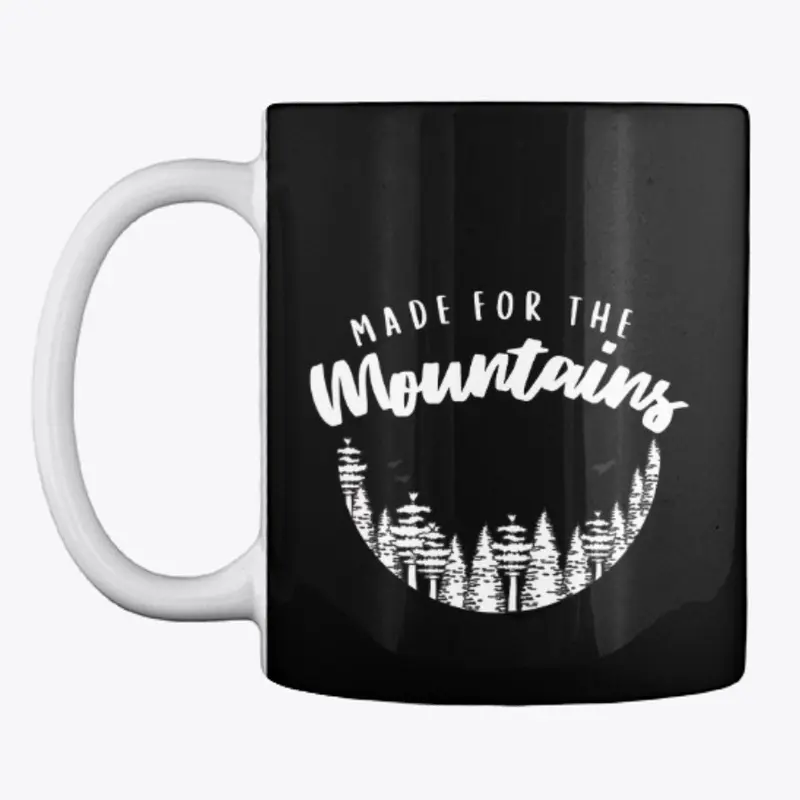 Made for the mountains 