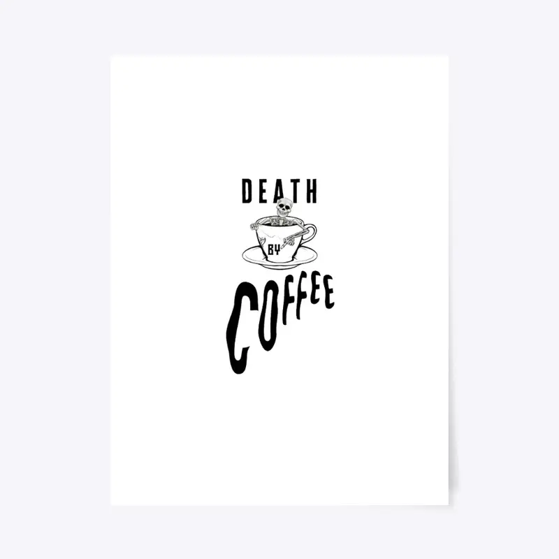 Death by coffee