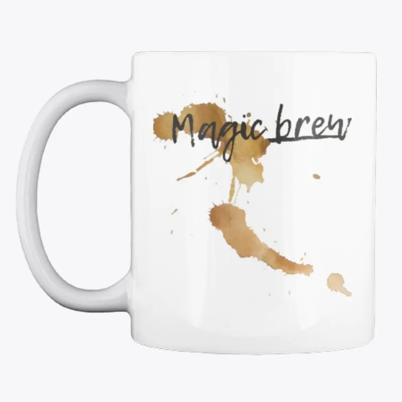 Magic brew 