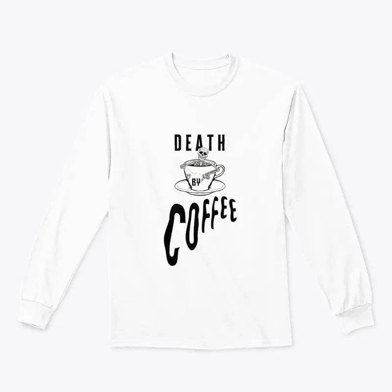 Death by coffee